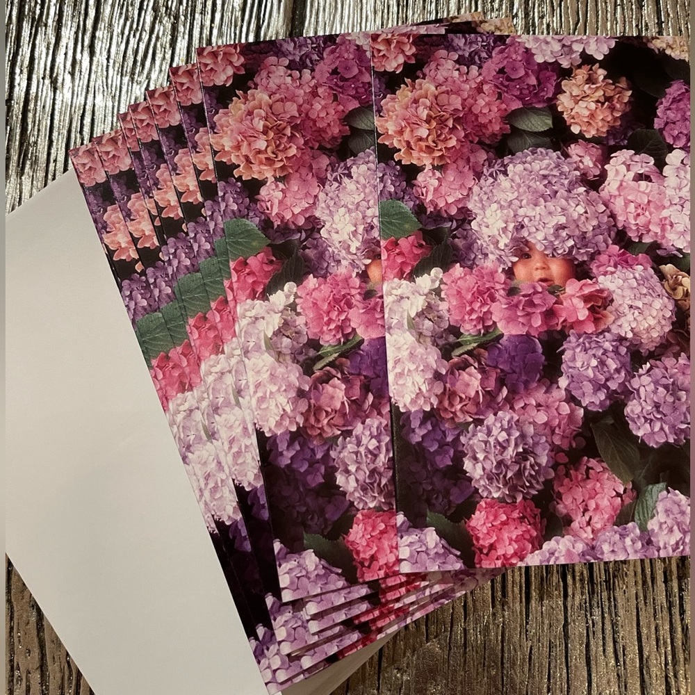 Anne Geddes stationary